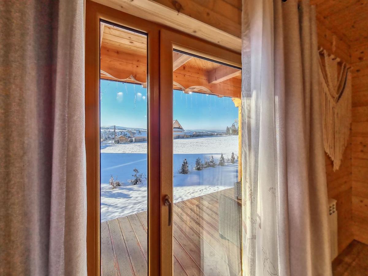 Ferienhaus W Zebie Z Jacuzii I Sauna W Cenie *
