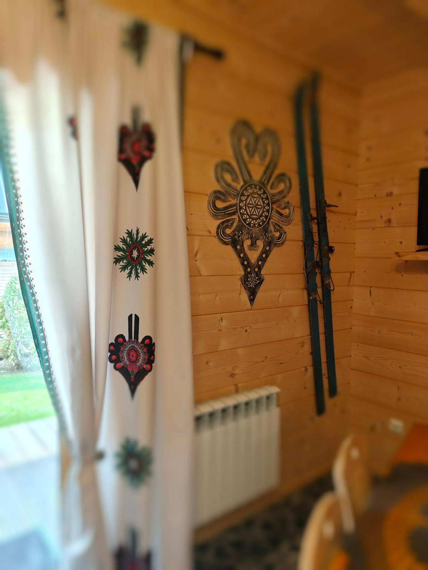 Ferienhaus W Zebie Z Jacuzii I Sauna W Cenie Zab