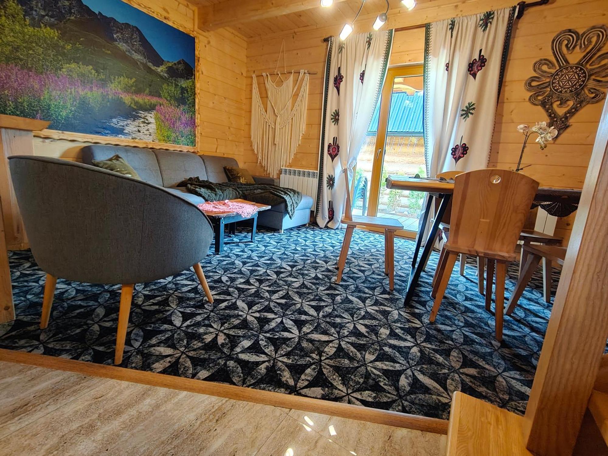 Ferienhaus W Zebie Z Jacuzii I Sauna W Cenie